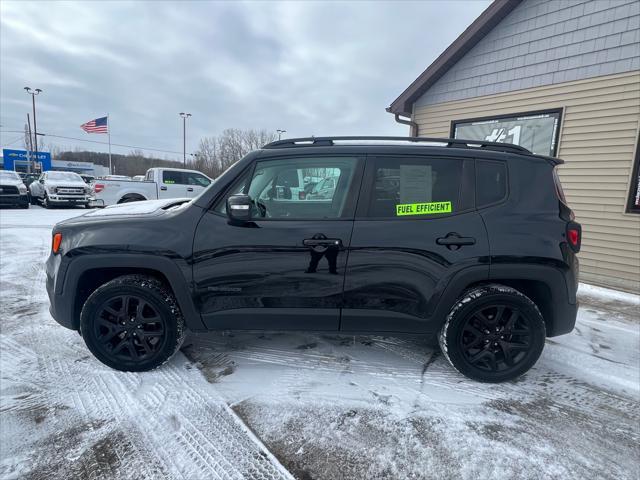 used 2016 Jeep Renegade car, priced at $7,995