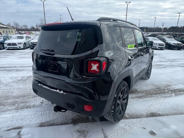 used 2016 Jeep Renegade car, priced at $7,995