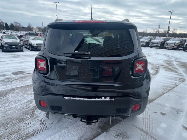 used 2016 Jeep Renegade car, priced at $7,995