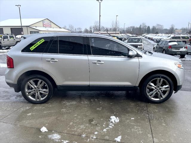 used 2012 Ford Edge car, priced at $5,995