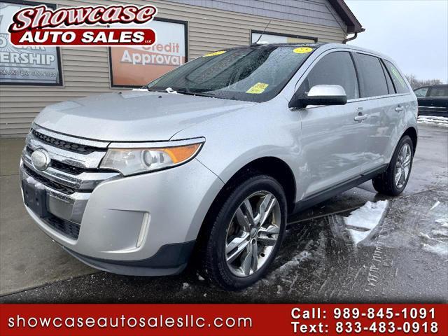 used 2012 Ford Edge car, priced at $5,995