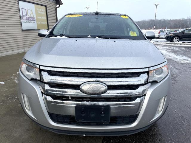 used 2012 Ford Edge car, priced at $5,995