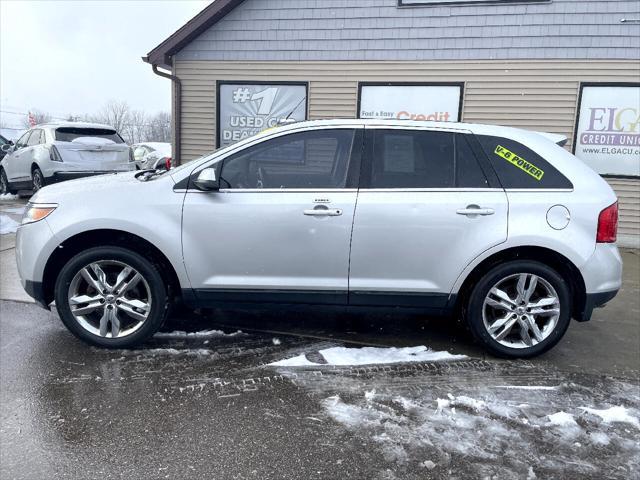 used 2012 Ford Edge car, priced at $5,995