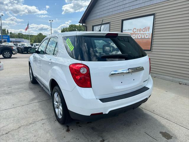 used 2014 Chevrolet Equinox car, priced at $5,995