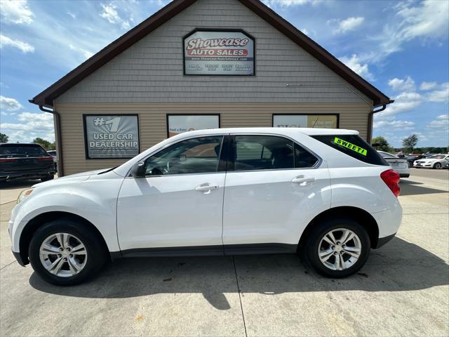 used 2014 Chevrolet Equinox car, priced at $5,995