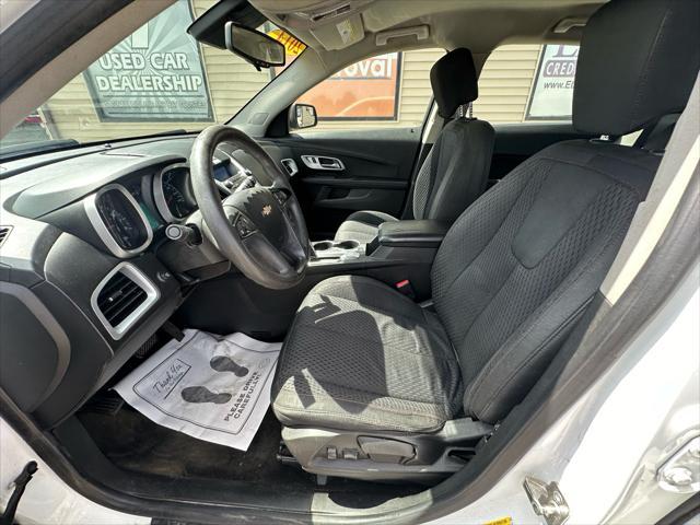 used 2014 Chevrolet Equinox car, priced at $5,995