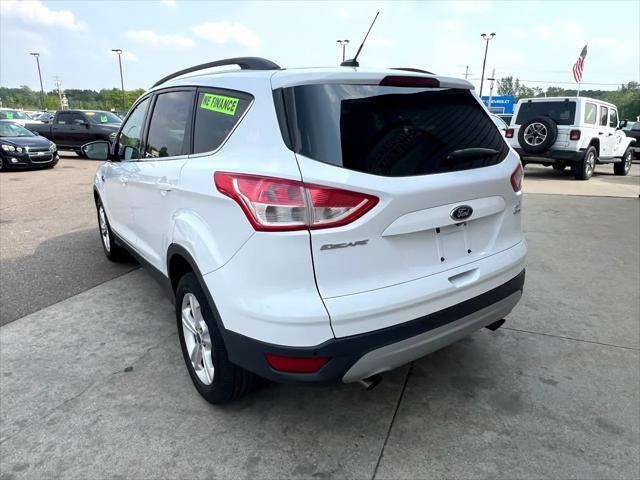 used 2014 Ford Escape car