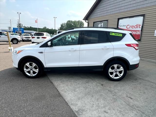 used 2014 Ford Escape car