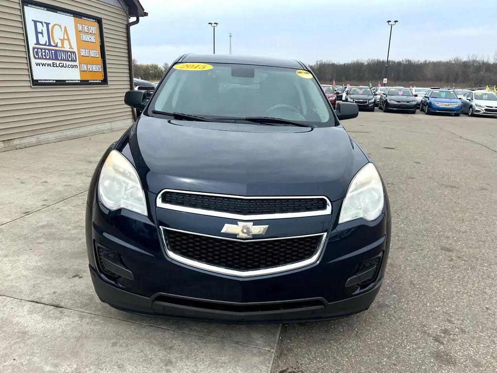 used 2015 Chevrolet Equinox car, priced at $4,995