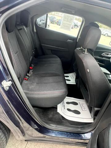 used 2015 Chevrolet Equinox car, priced at $6,495