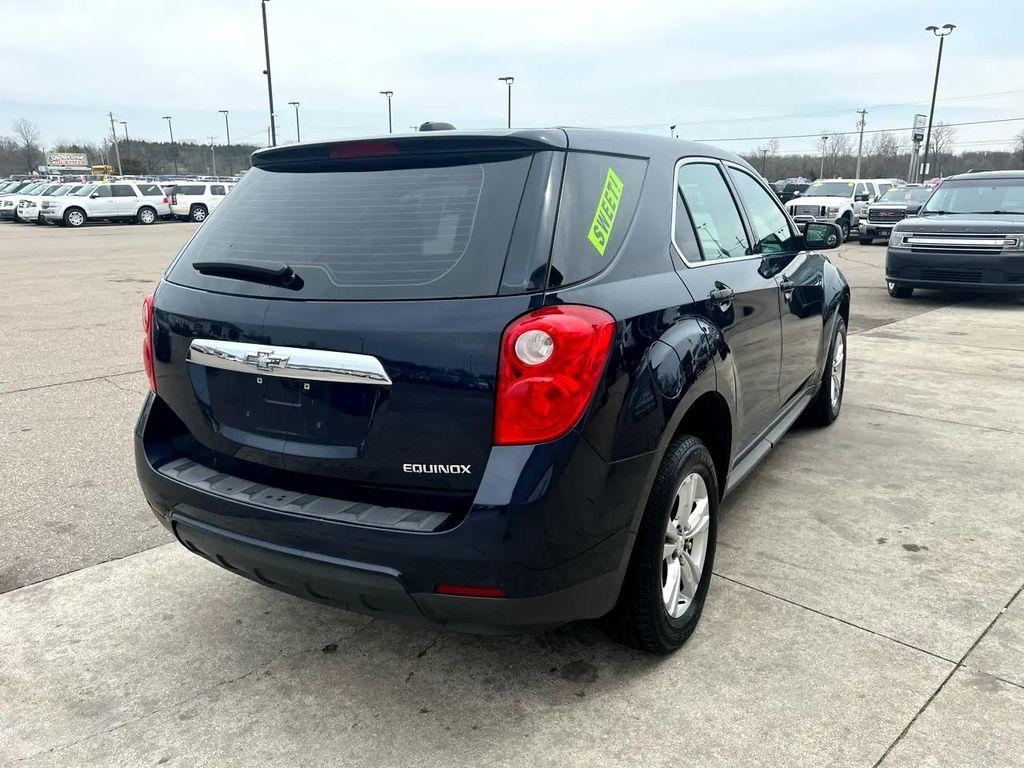 used 2015 Chevrolet Equinox car, priced at $4,995