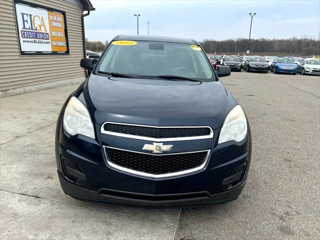 used 2015 Chevrolet Equinox car, priced at $6,495