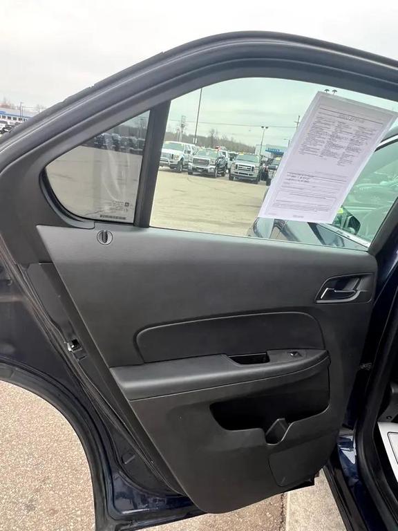 used 2015 Chevrolet Equinox car, priced at $4,995