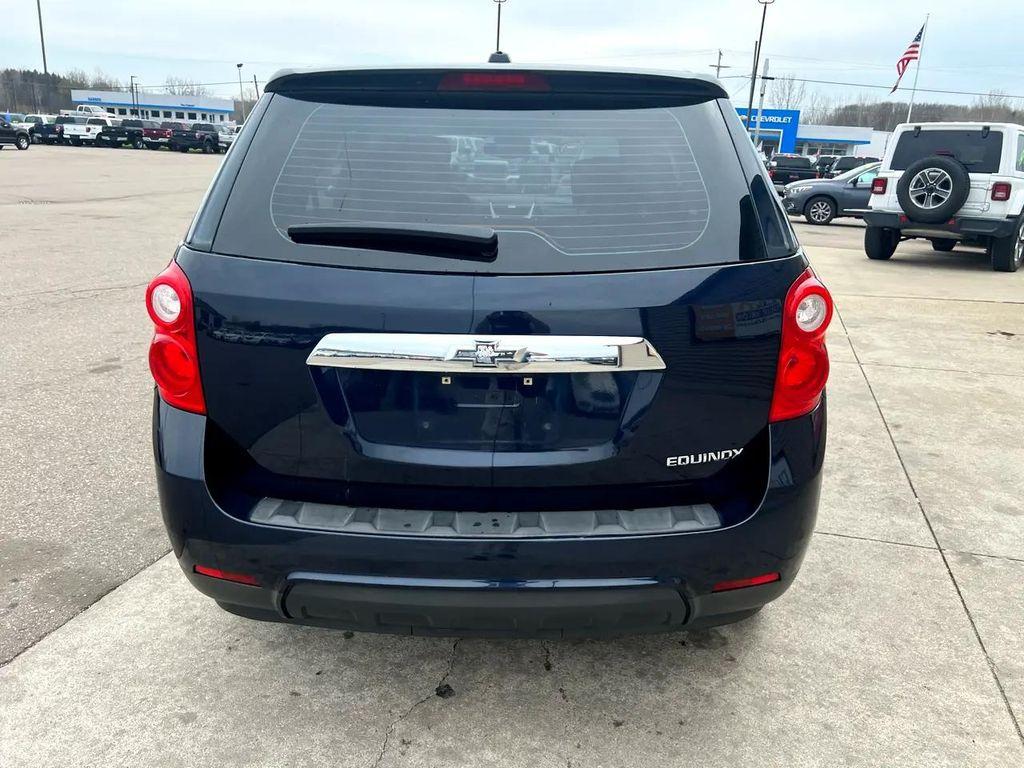 used 2015 Chevrolet Equinox car, priced at $4,995
