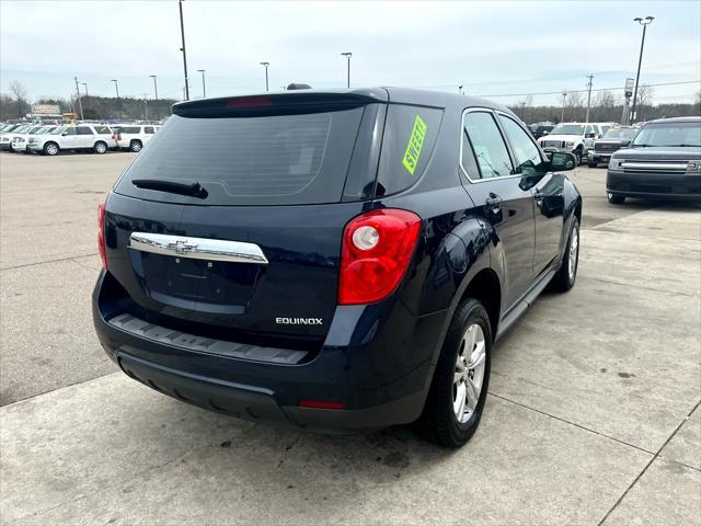 used 2015 Chevrolet Equinox car, priced at $6,495