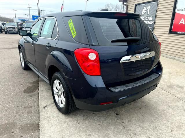 used 2015 Chevrolet Equinox car, priced at $6,495