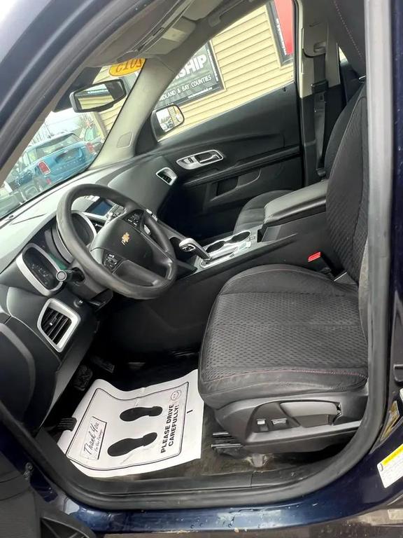 used 2015 Chevrolet Equinox car, priced at $4,995