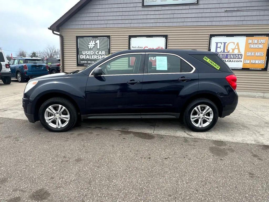 used 2015 Chevrolet Equinox car, priced at $4,995