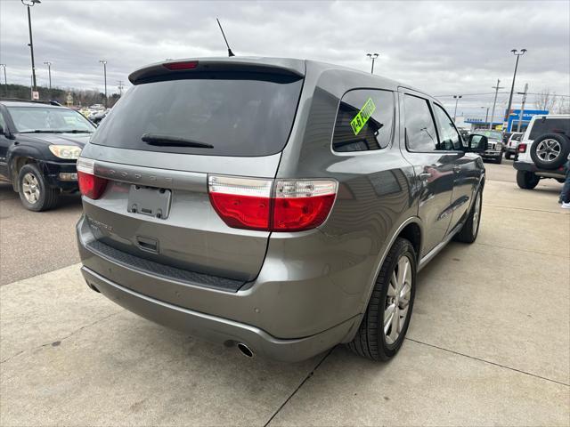 used 2011 Dodge Durango car, priced at $7,995