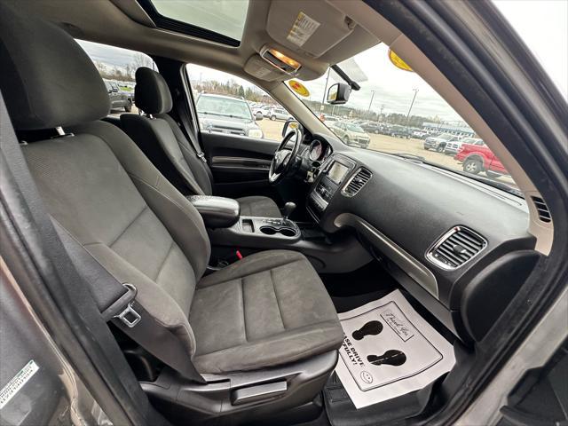 used 2011 Dodge Durango car, priced at $7,995