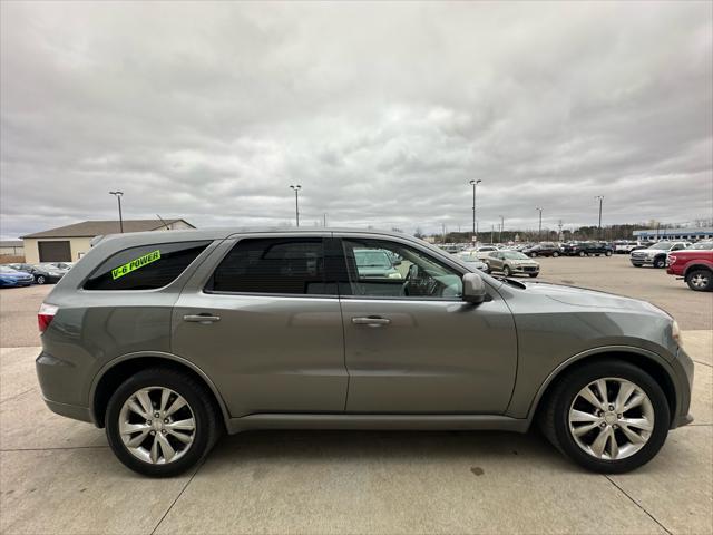 used 2011 Dodge Durango car, priced at $7,995