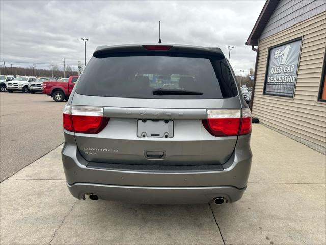 used 2011 Dodge Durango car, priced at $7,995