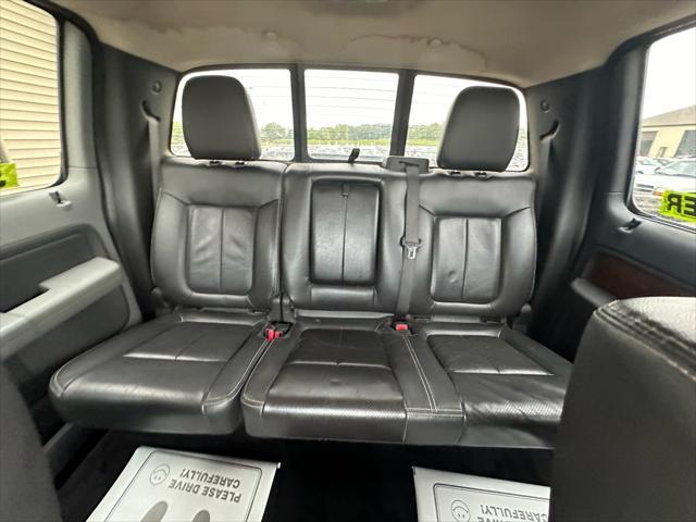 used 2010 Ford F-150 car, priced at $7,995