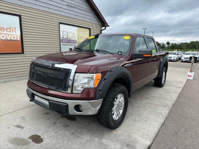 used 2010 Ford F-150 car, priced at $7,995