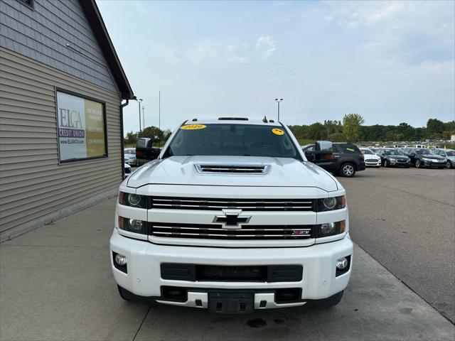 used 2019 Chevrolet Silverado 2500 car, priced at $34,995