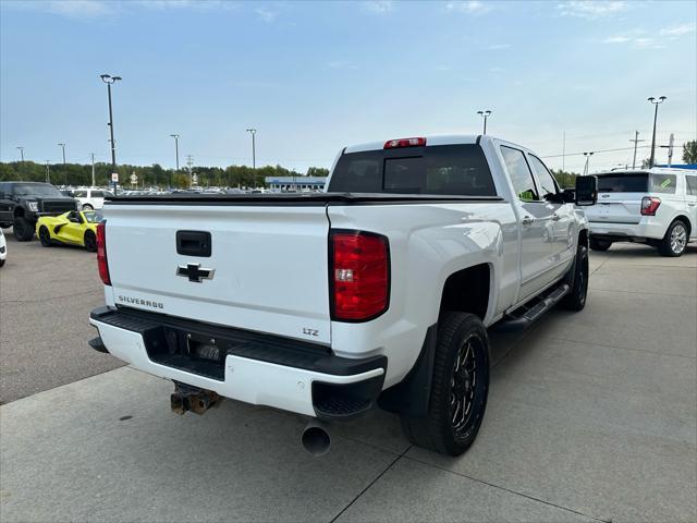 used 2019 Chevrolet Silverado 2500 car, priced at $34,995