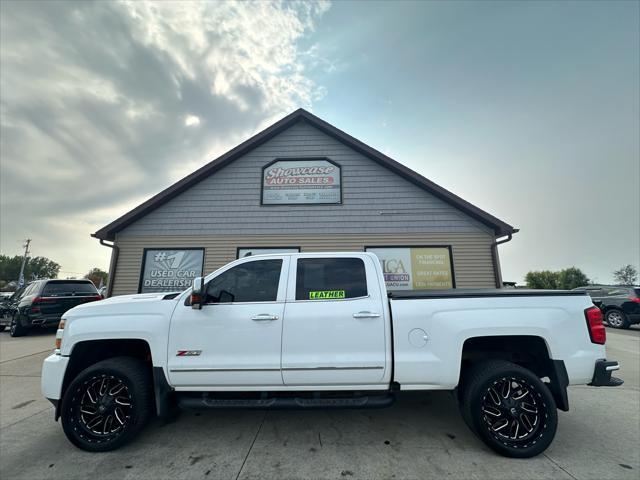 used 2019 Chevrolet Silverado 2500 car, priced at $34,995