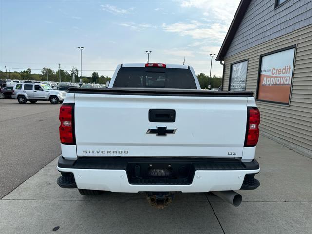 used 2019 Chevrolet Silverado 2500 car, priced at $34,995