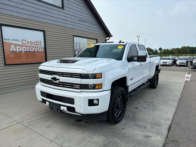 used 2019 Chevrolet Silverado 2500 car, priced at $34,995