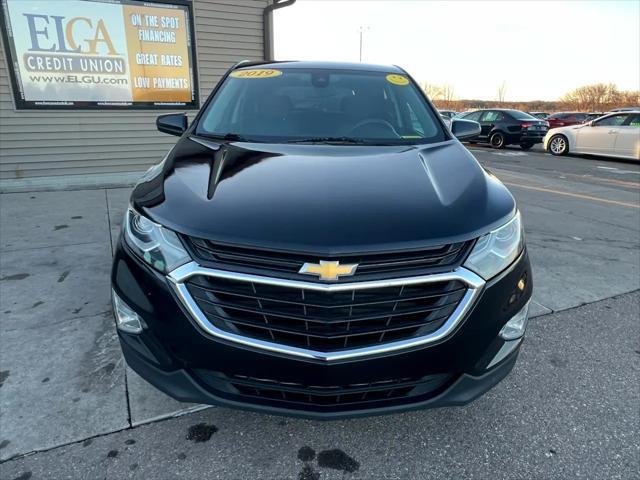 used 2019 Chevrolet Equinox car, priced at $9,995