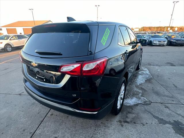 used 2019 Chevrolet Equinox car, priced at $9,995