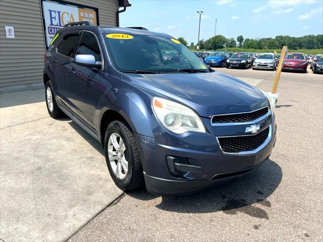 used 2013 Chevrolet Equinox car, priced at $4,995
