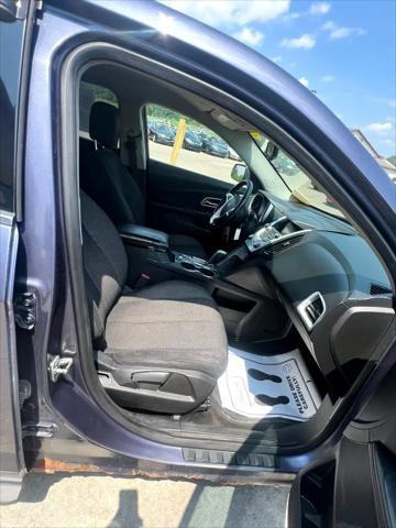 used 2013 Chevrolet Equinox car, priced at $4,995