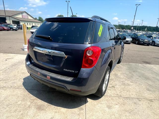 used 2013 Chevrolet Equinox car, priced at $4,995