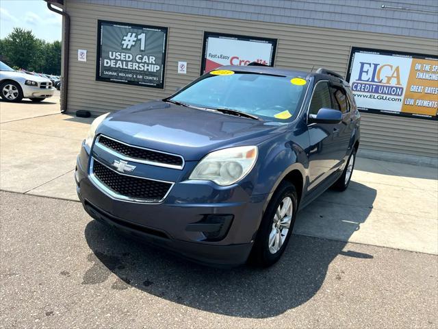 used 2013 Chevrolet Equinox car, priced at $4,995