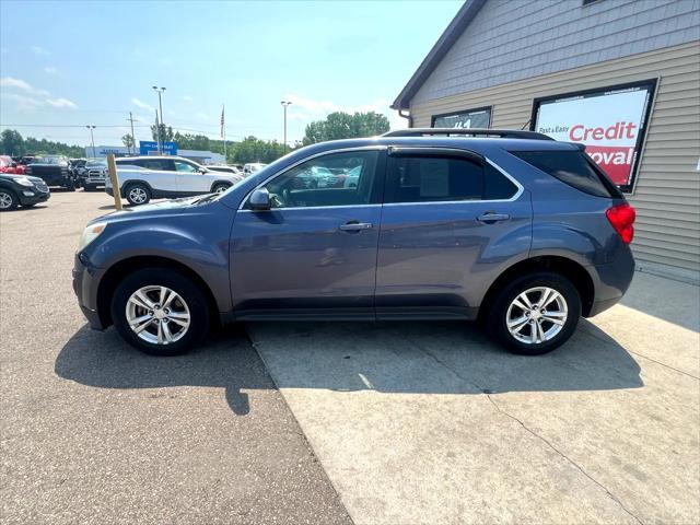 used 2013 Chevrolet Equinox car, priced at $4,995