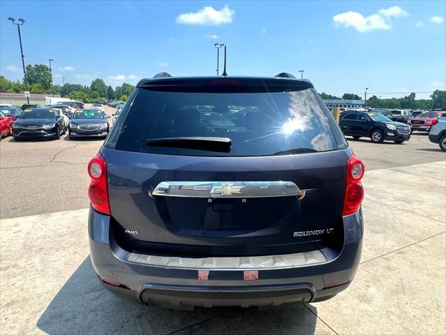 used 2013 Chevrolet Equinox car, priced at $4,995