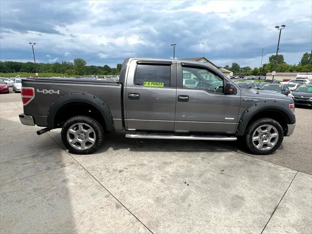 used 2014 Ford F-150 car, priced at $9,995