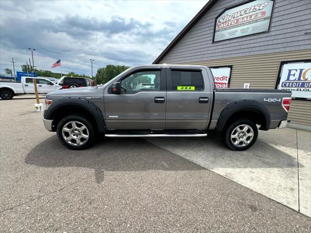 used 2014 Ford F-150 car, priced at $9,995