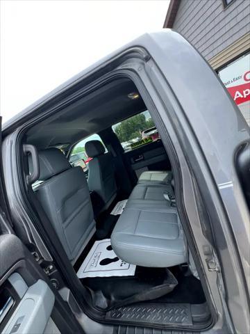 used 2014 Ford F-150 car, priced at $9,995
