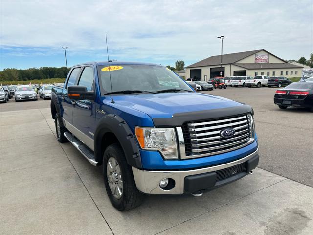 used 2012 Ford F-150 car, priced at $12,995