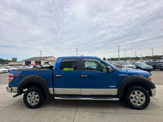 used 2012 Ford F-150 car, priced at $12,995