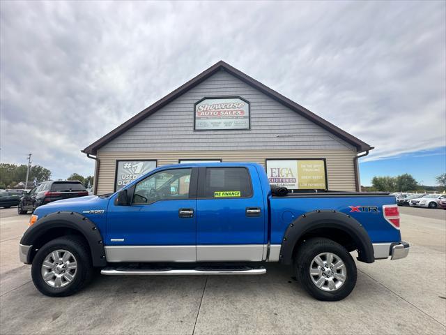 used 2012 Ford F-150 car, priced at $12,995