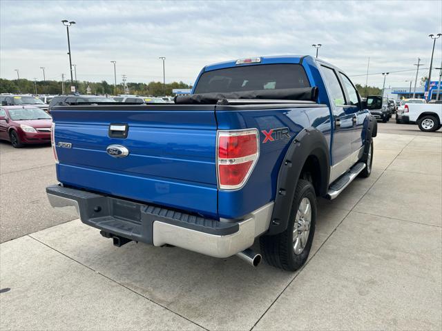 used 2012 Ford F-150 car, priced at $12,995