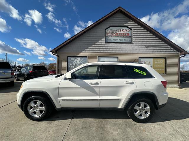 used 2011 Jeep Grand Cherokee car, priced at $5,495