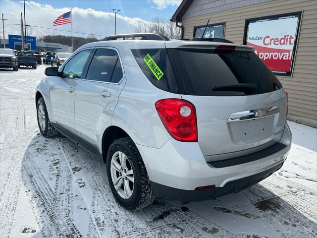 used 2015 Chevrolet Equinox car, priced at $7,995